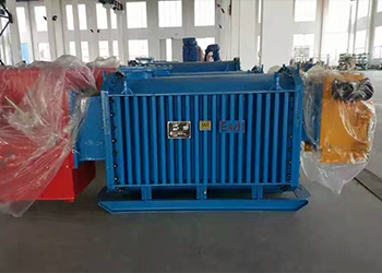 德江KSG-4VA矿用防爆变压器